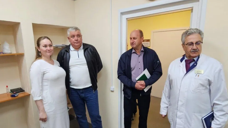 Фото: Московский областной онкологический диспансер