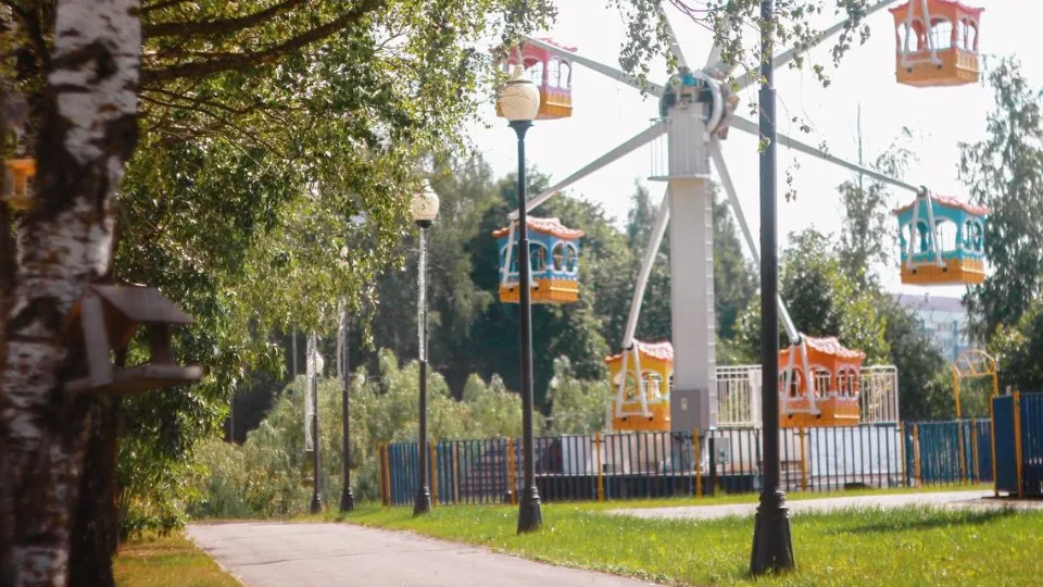 Фото: пресс-служба администрации м.о. Шаховская