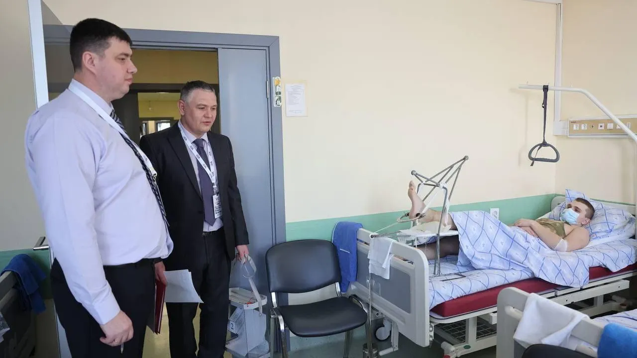 Пресс-служба Росгвардии