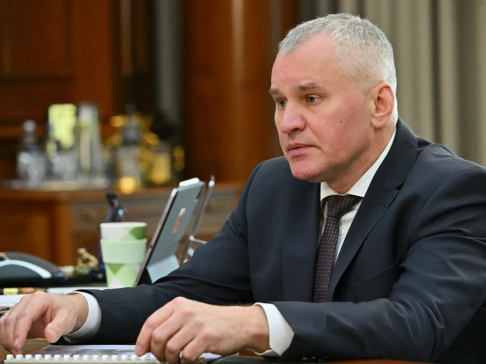 Фото: пресс-служба губернатора и правительства Московской области/Клим Березуцкий