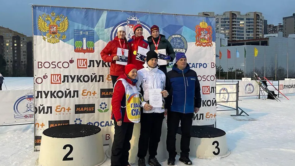 Фото: пресс-служба администрации г.о. Подольск