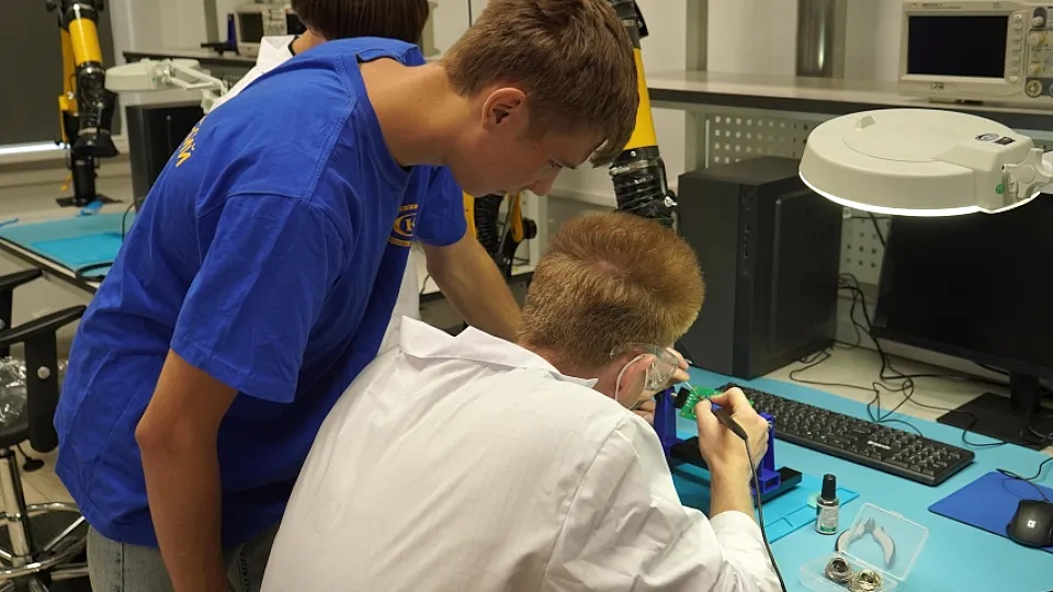 Фото: Министерство образования МО