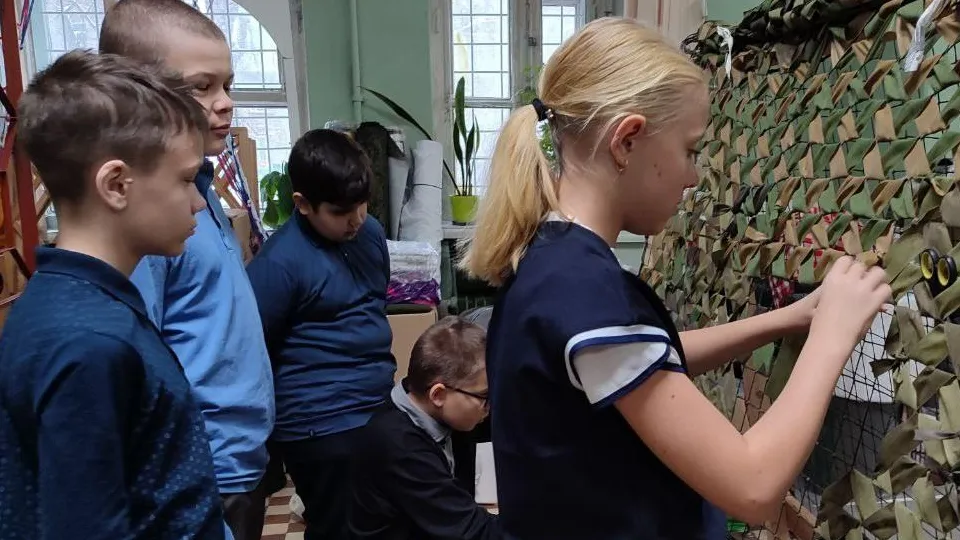 Фото: администрация г. о. Электросталь