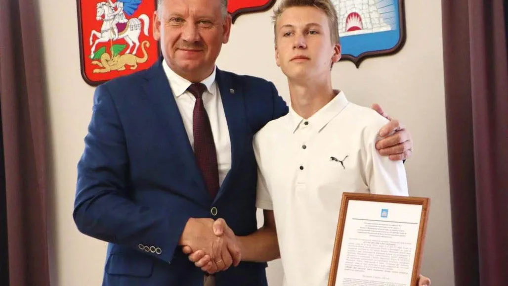 Фото: пресс-служба Администрации г.о. Зарайск