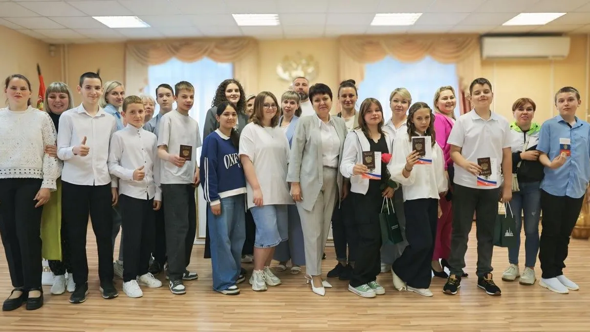 Пресс-служба администрации Волоколамского муниципального округа