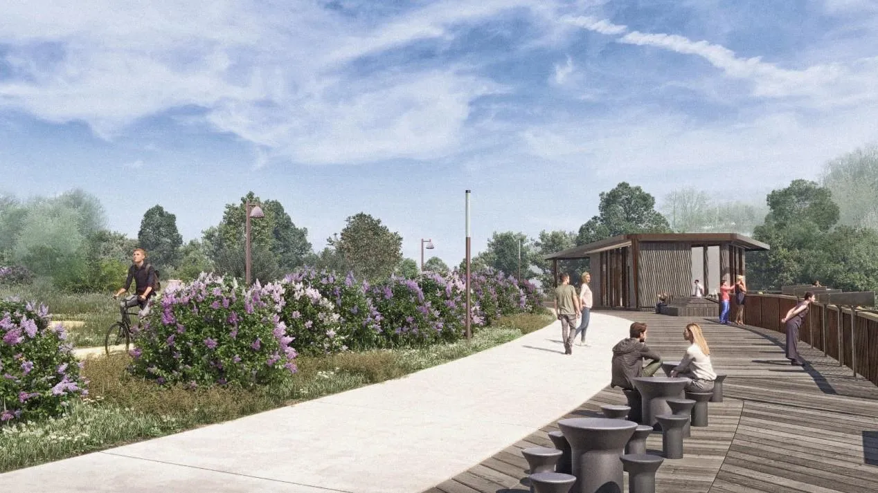 Министерство благоустройства Московской области