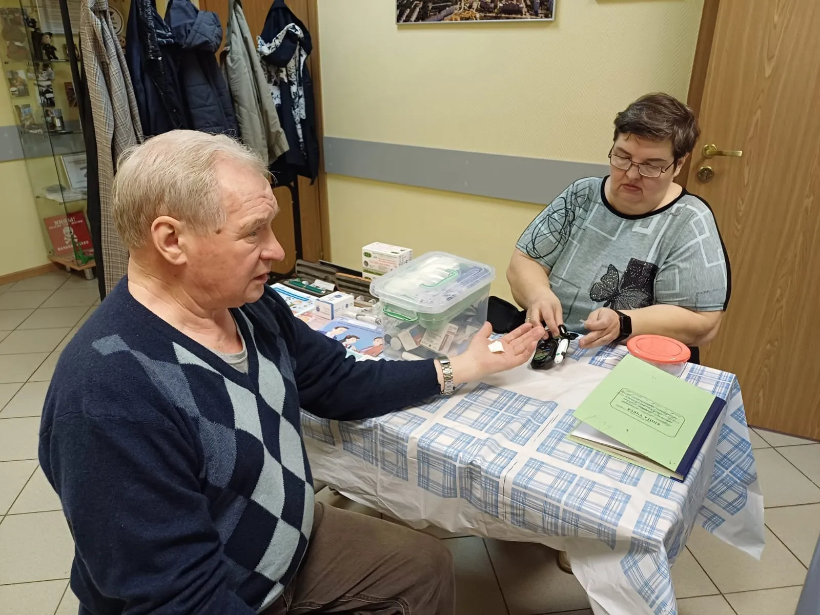 Фото: Общественная организация родителей и детей-инвалидов