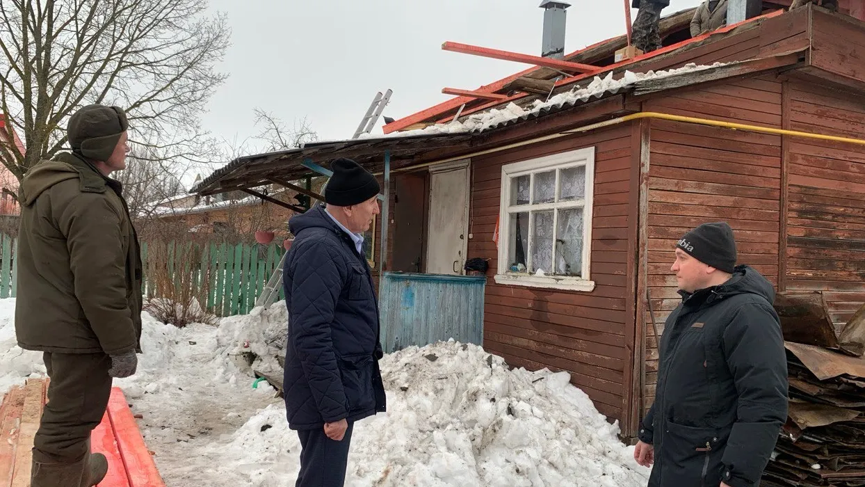 Фото: ТГ канал Юрия Крупенина