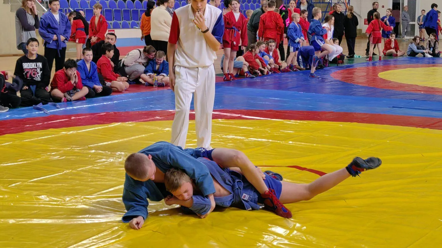 СЦ им.А. Гринина