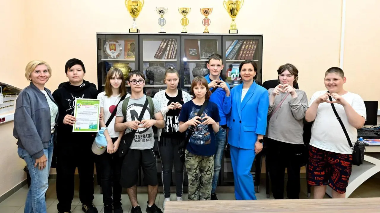 Пресс-служба администрации городского округа Серпухов