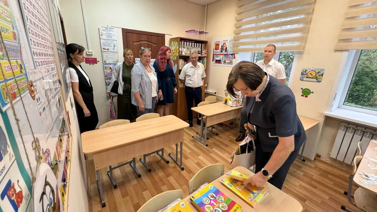 Фото: Управление образования Лыткарина