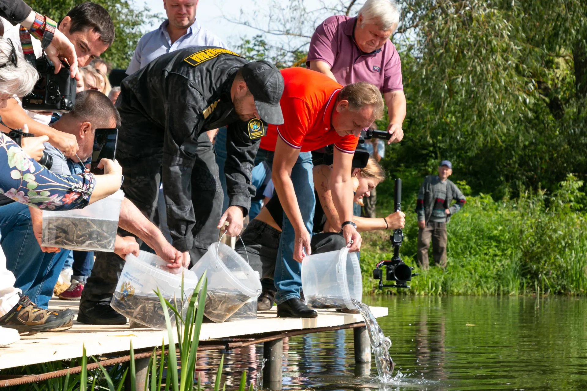Фото: пресс-служба администрации г.о. Зарайск.
