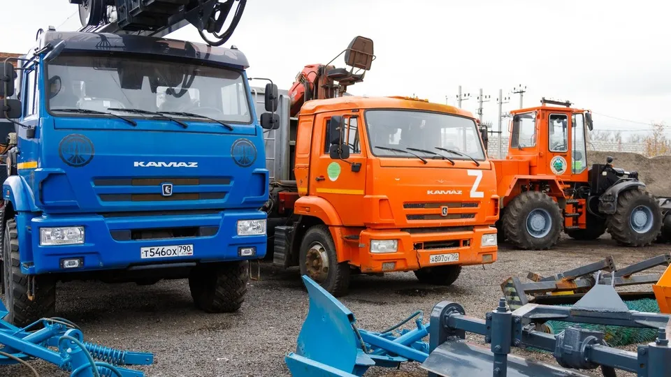 Фото: пресс-служба администрации городского округа Кашира