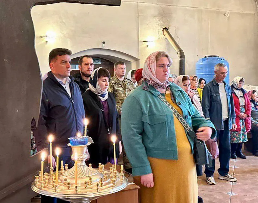 Фото: t.me/Администрация Можайского городского округа