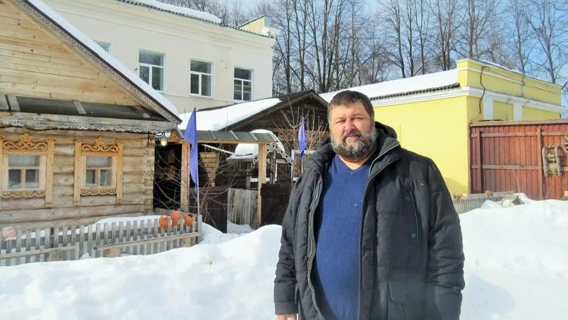 Михаил Арзамарцев: «Историю нужно изучать непредвзято»