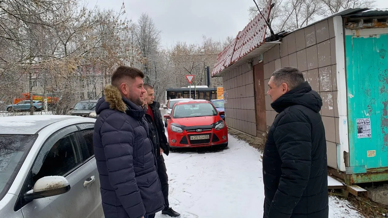 Фото: пресс-служба администрации г.о. Чехов