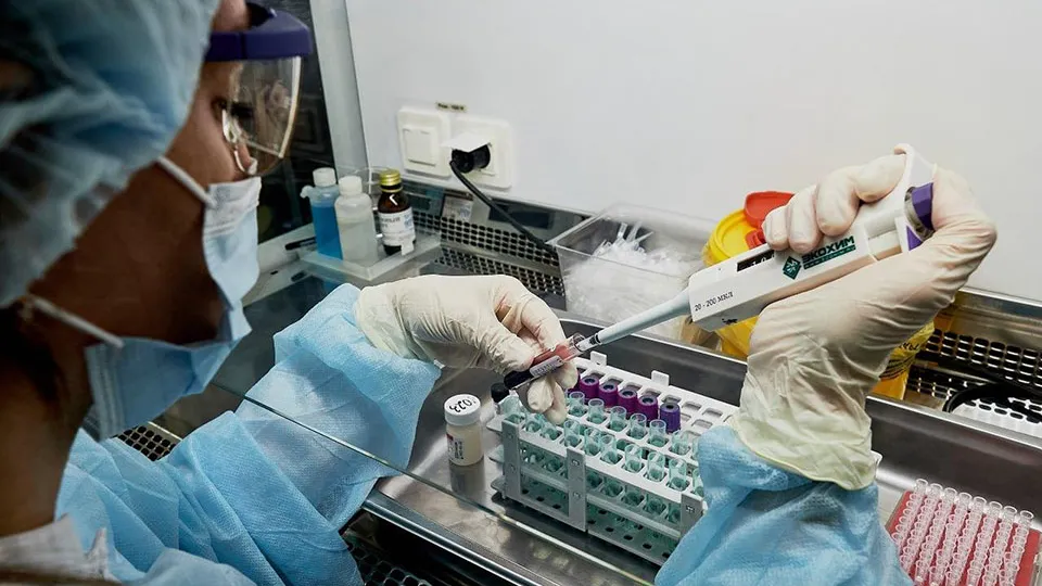 Фото: Минздрав МО