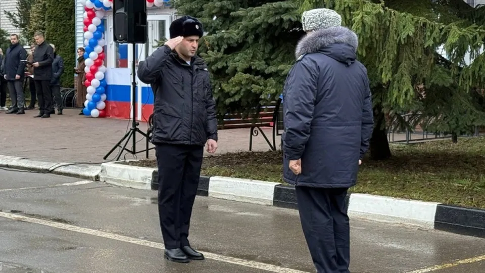 Фото: пресс-служба ГУ МВД России по Московской области