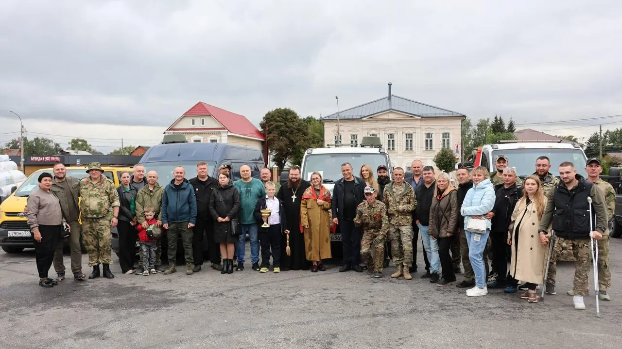 Пресс-служба администрации Павлово-Посадского городского округа