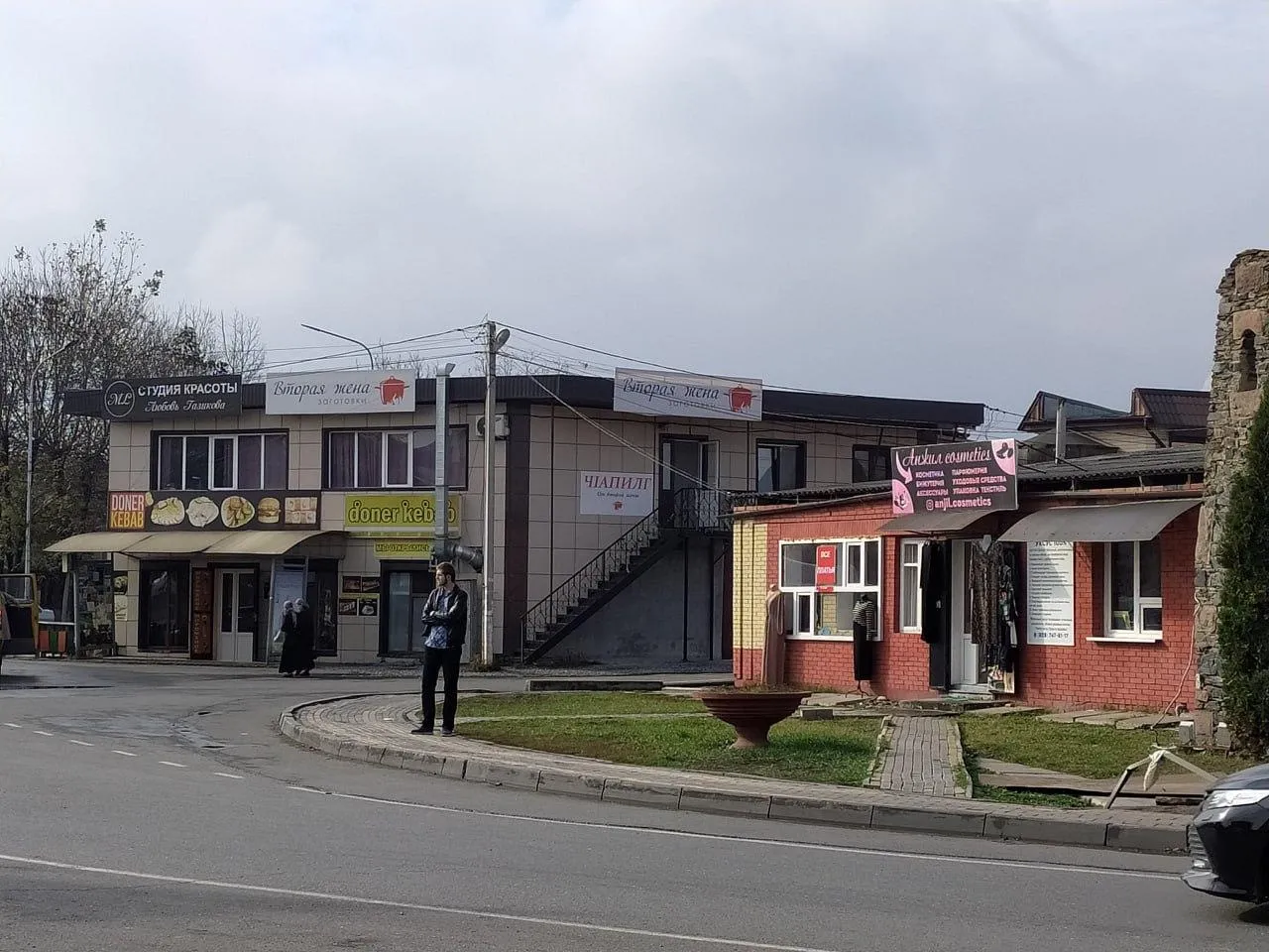 Магазин «Вторая жена» в Назрани
