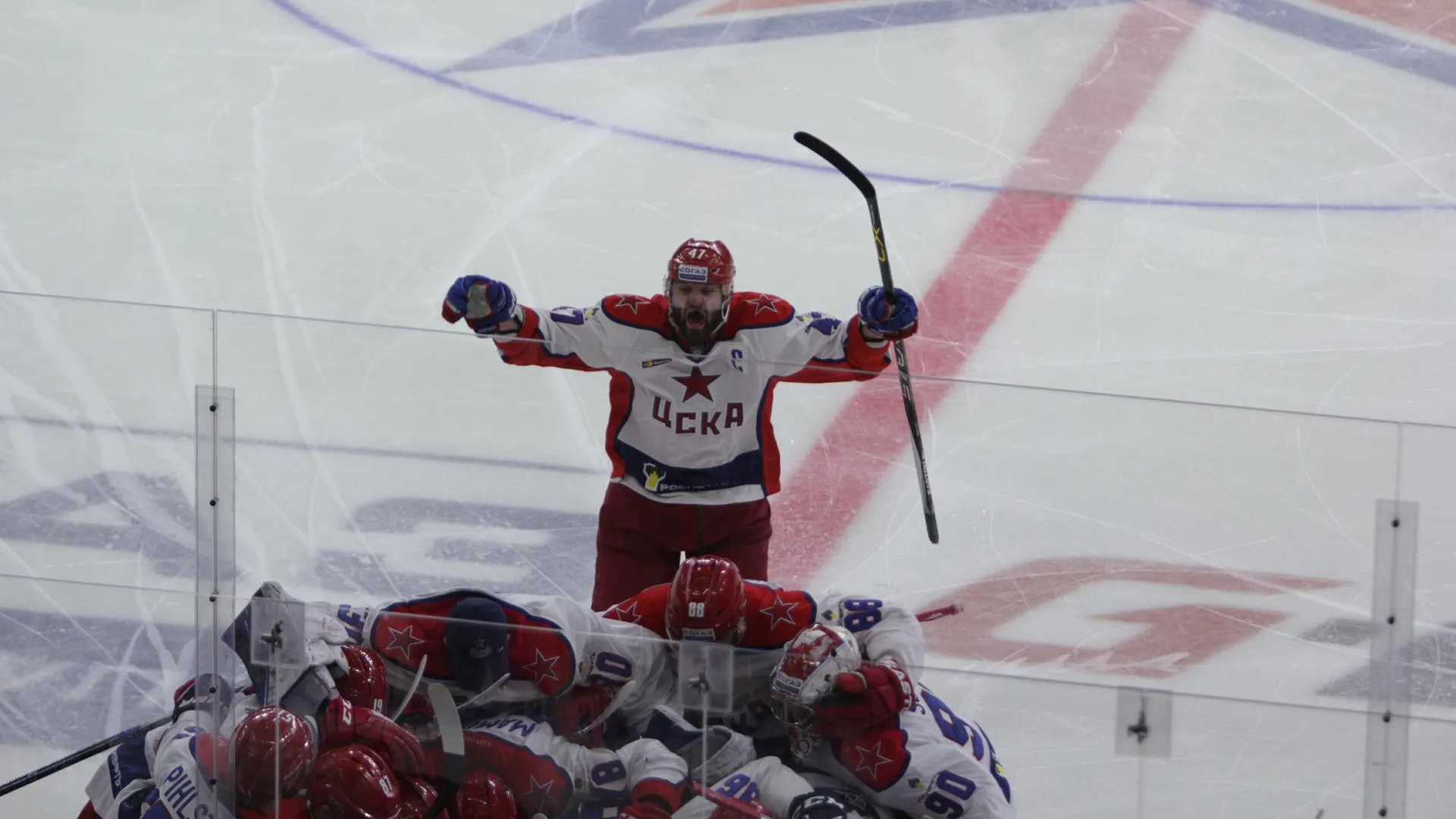 Maksim Konstantinov/Global Look Press