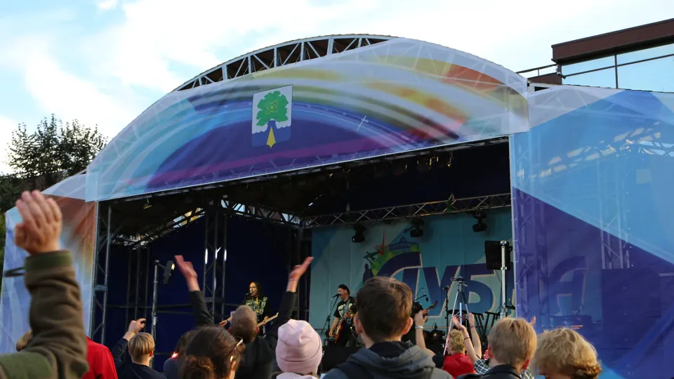 Фото: vk.com/РОК-ФЕСТИВАЛЬ - ДУБНА - 65