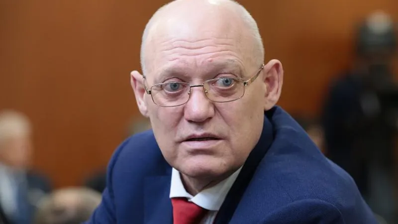 Михаил Метцель / ТАСС