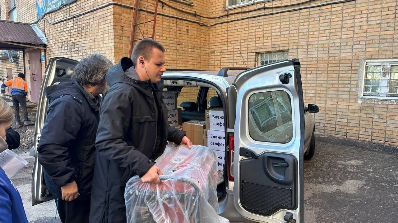 Фото: пресс-служба администрации г. о. Павловский Посад