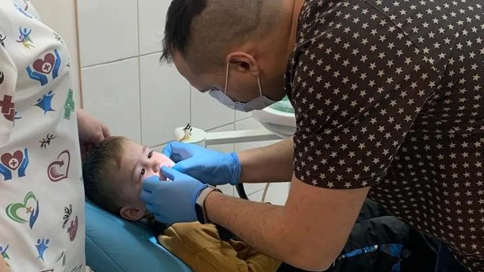 Фото: Дзержинская больница