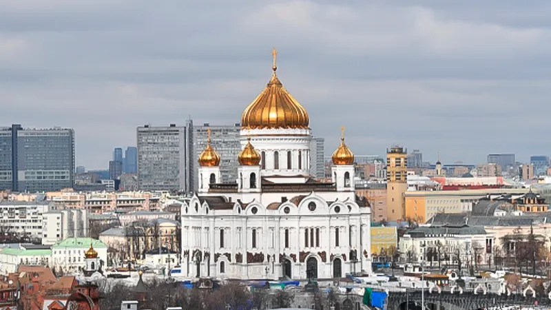 Михаил Воскресенский/РИА Новости