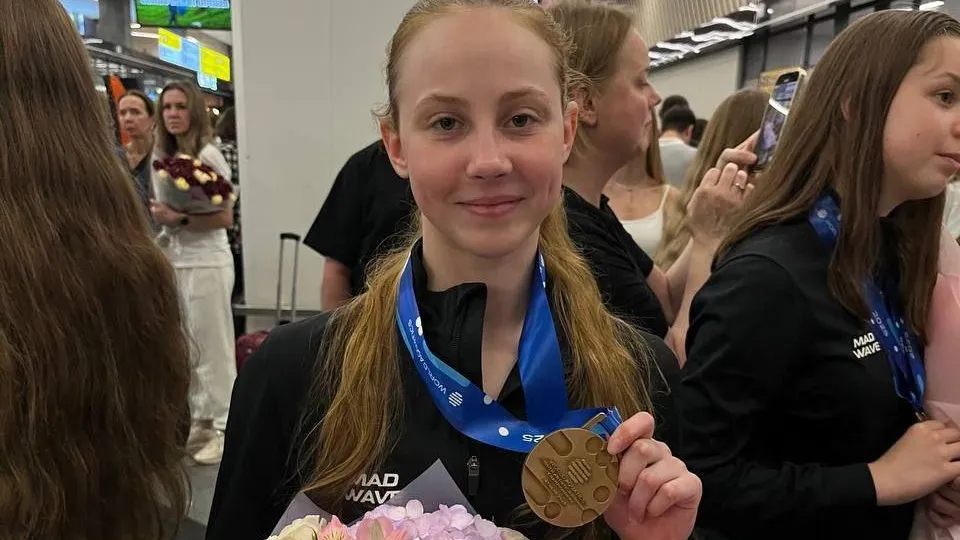 Анастасия Наумова. Фото: администрация г.о. Реутов