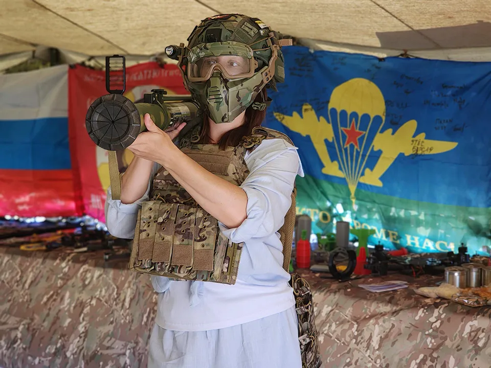 Фото: МедиаБанк Подмосковья/Елена Шумакова