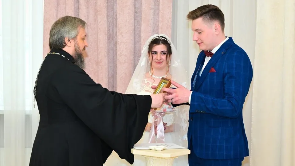 Фот: отдел ЗАГС Окружное управление социального развития №22