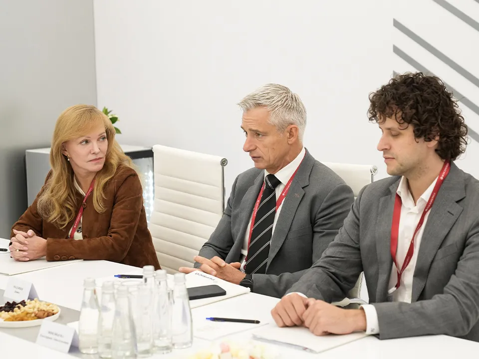 Фото: пресс-служба губернатора и правительства Московской области/Александра Степанова