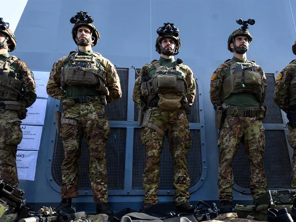 «Им только на руку»: солдаты США не помогут Армении в борьбе за Нагорный Карабах