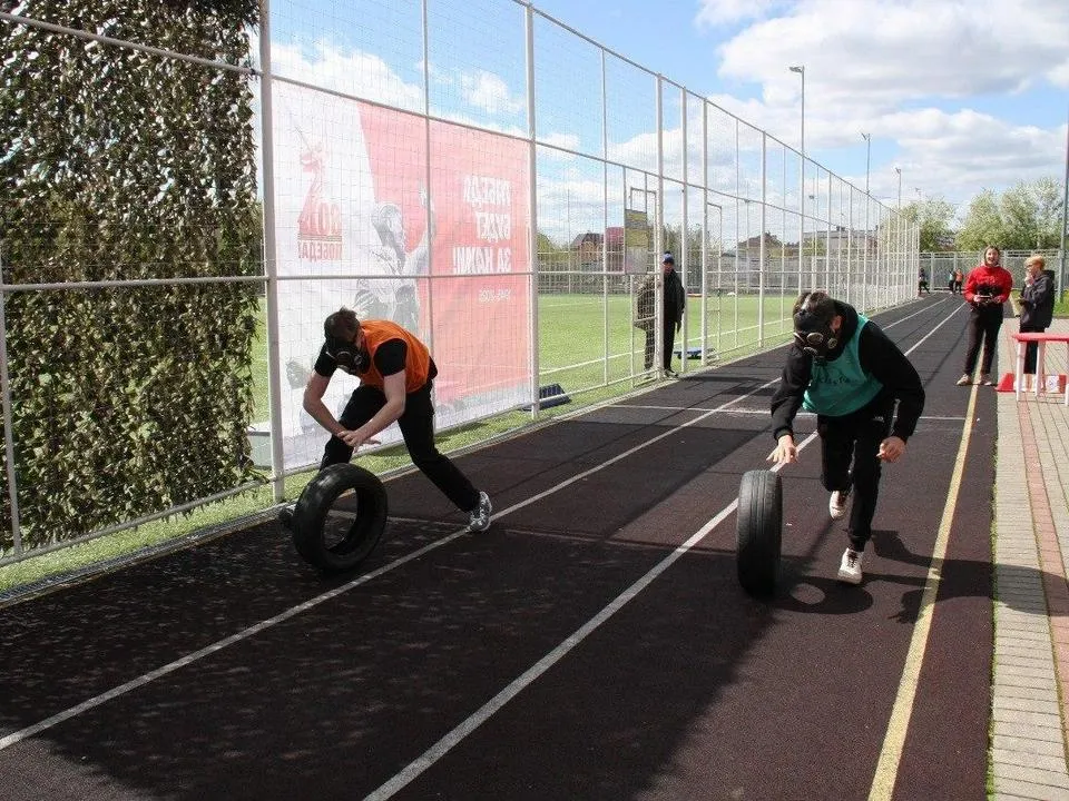 Фото: пресс-служба администрации г.о. Мытищи