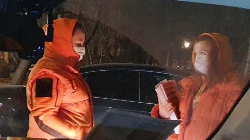 Пресс-служба Поискового отряда "Лиза Алерт"