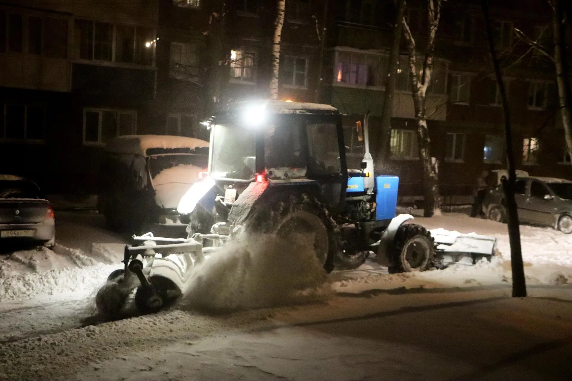 Фото: Виктор Петрущенко