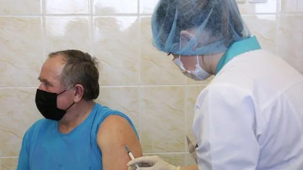 Воробьев рассказал, как в Подмосковье проходит вакцинация от коронавируса