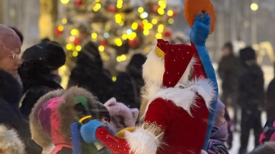 Фото: администрация г. о. Лобня