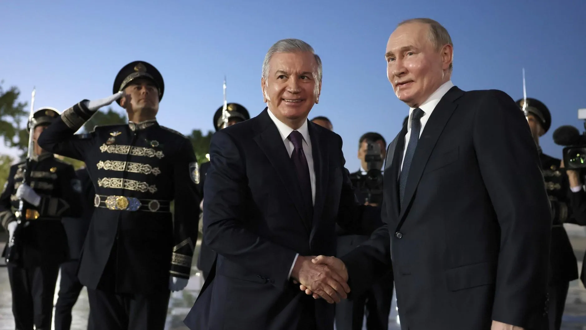 Kremlin Pool/via Global Look Press