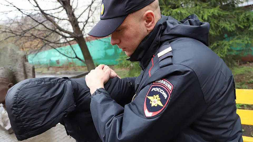 Фото: пресс-служба МВД