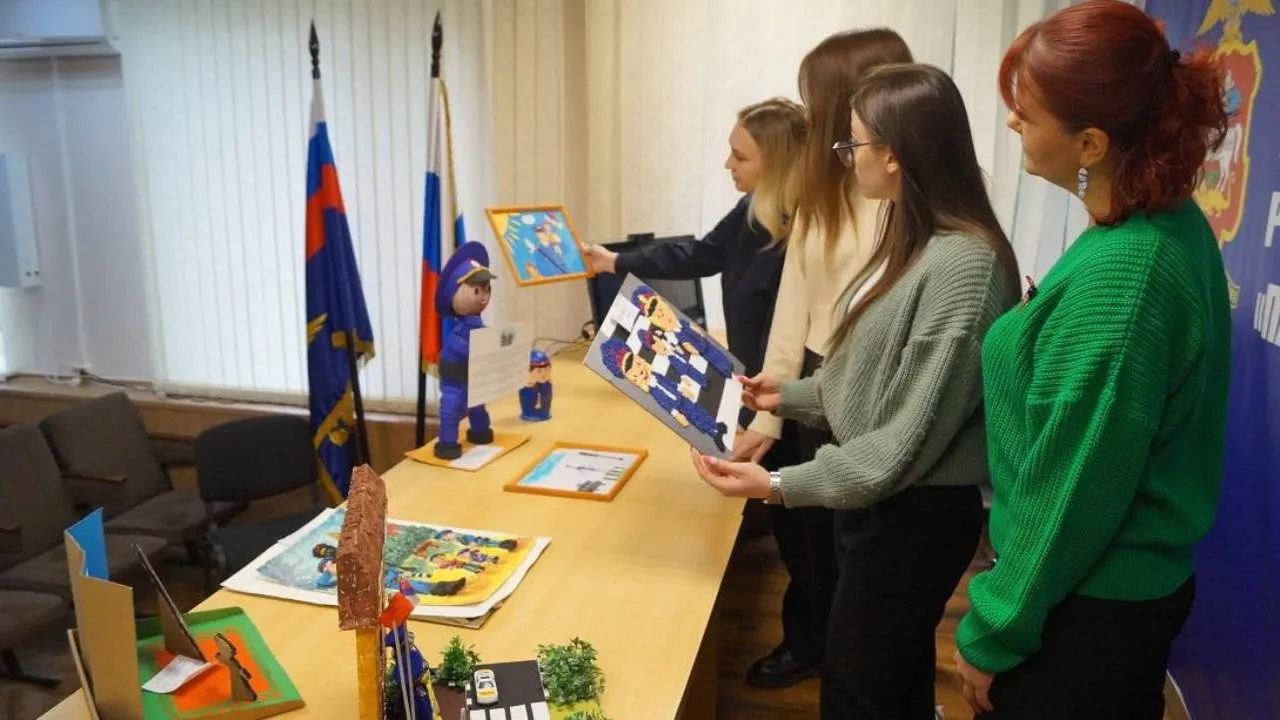 Фото: ОМВД России «Павлово-Посадский»