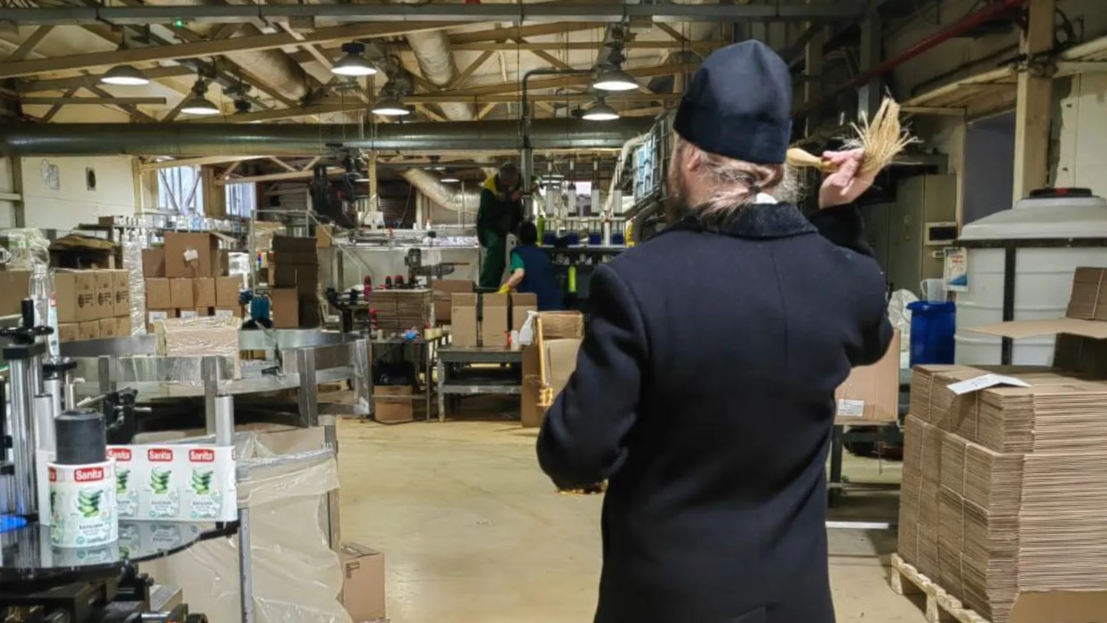 Фото: Ступинский химический завод