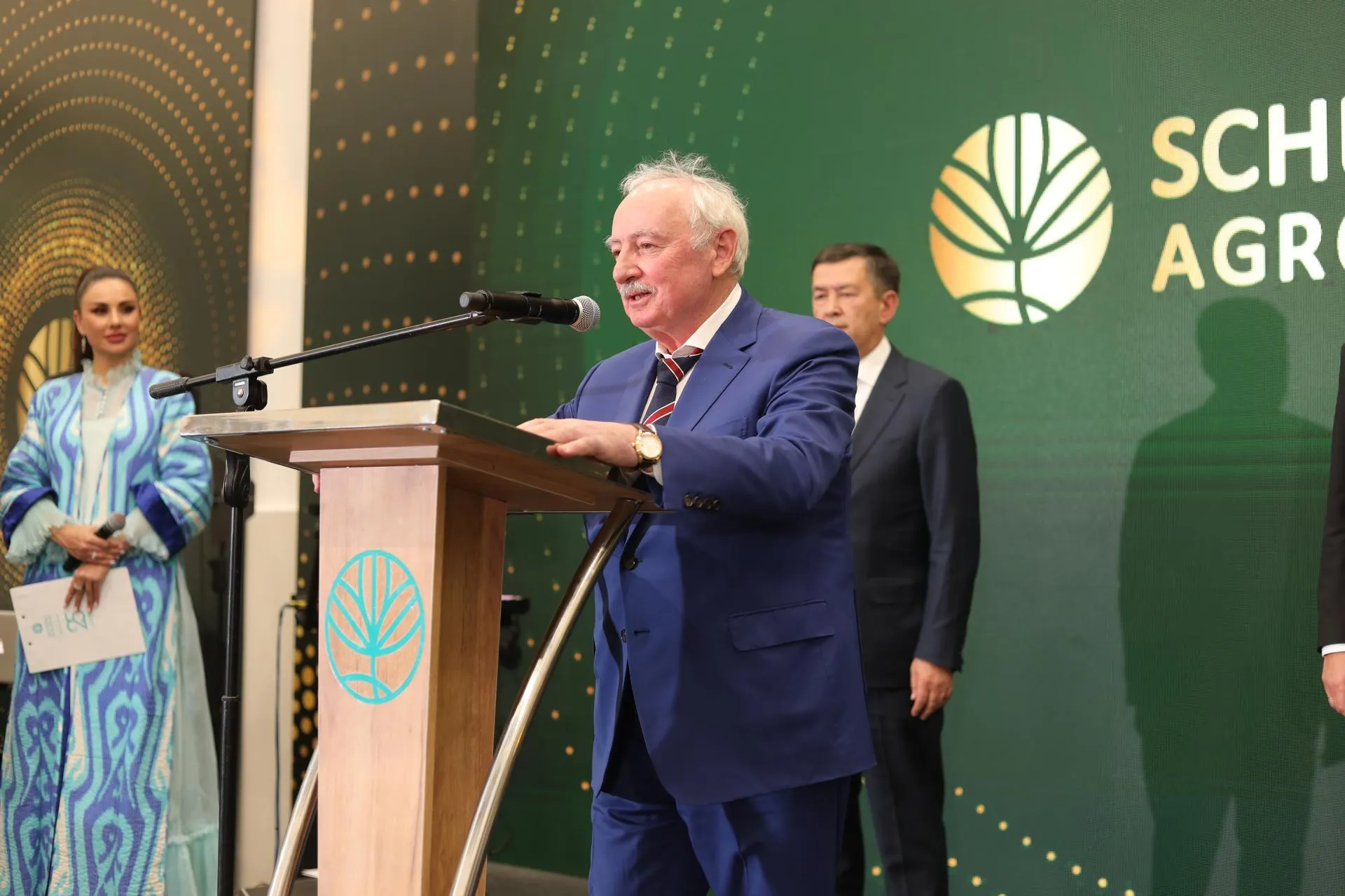 Пресс-служба АО «Щелково Агрохим»