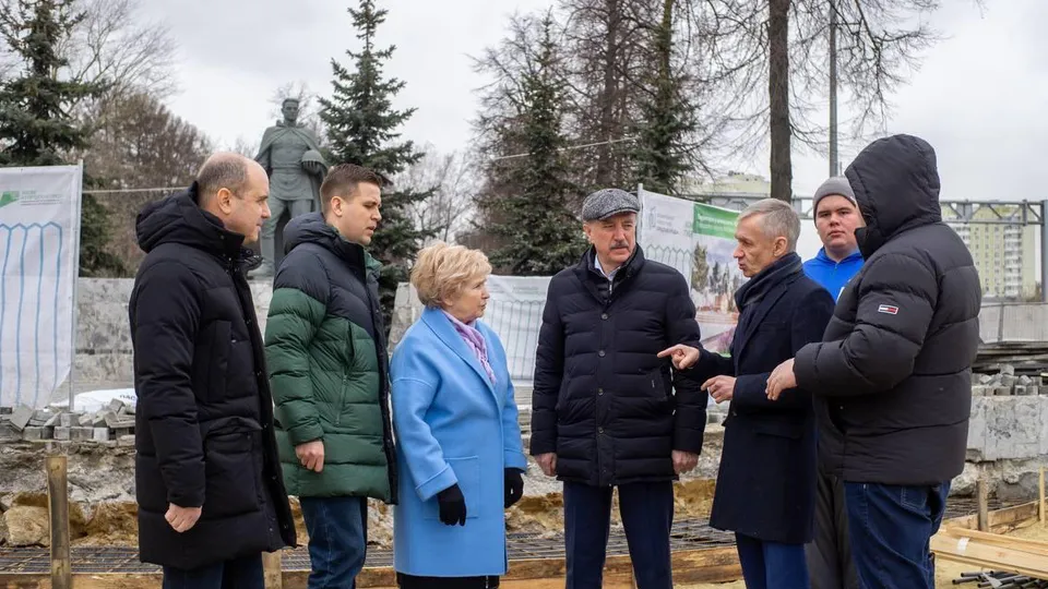 Фото: пресс-служба администрации Люберец