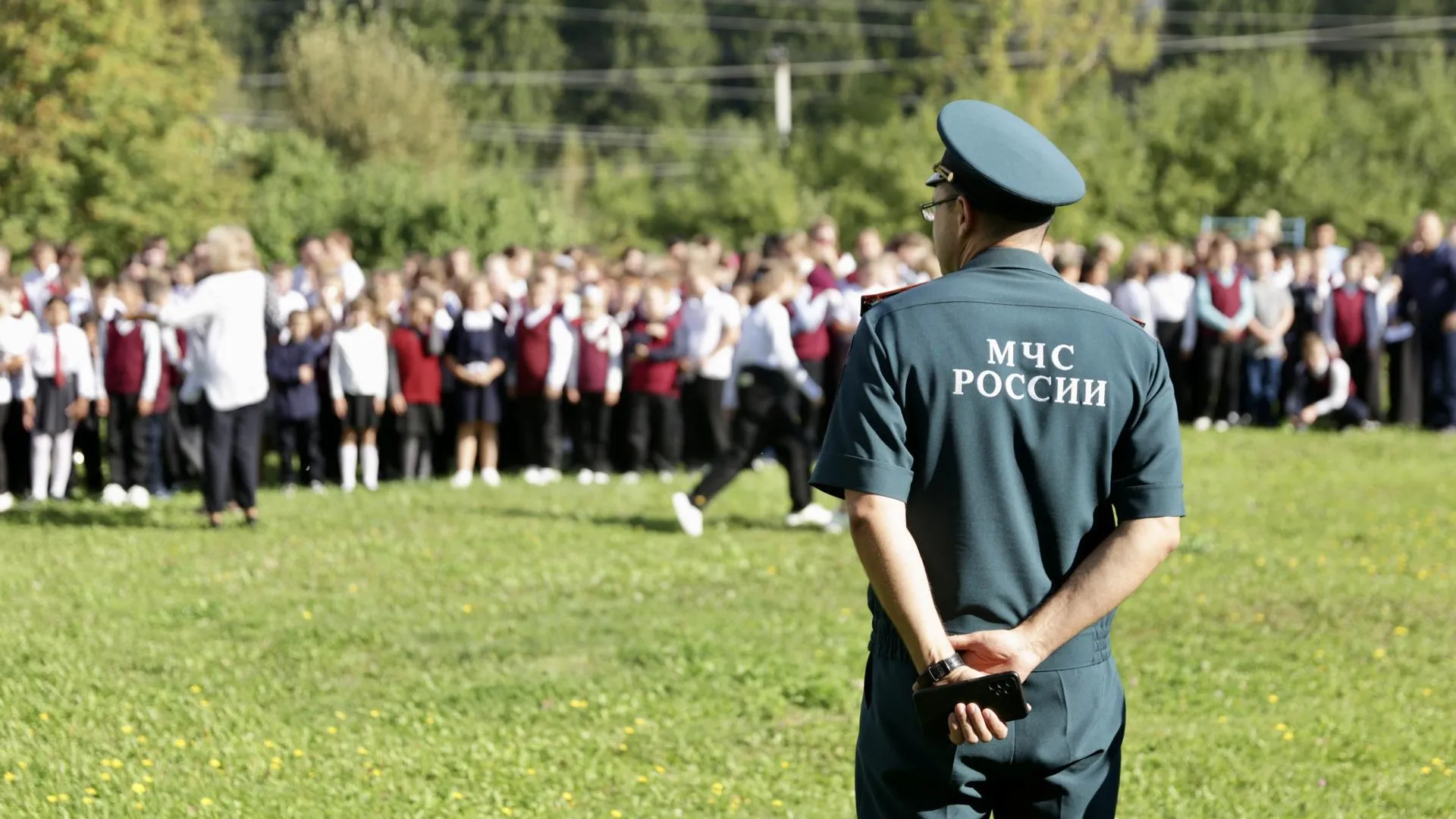 Пресс-служба администрации г. о. Солнечногорск