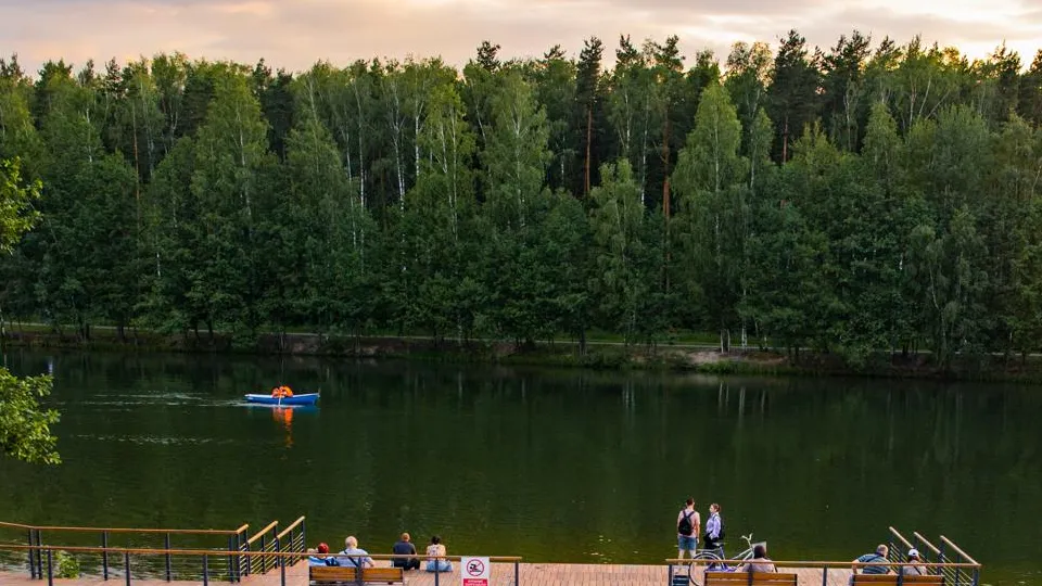 Фото: Министерство благоустройства Московской области. На фото: парк «Авангард»