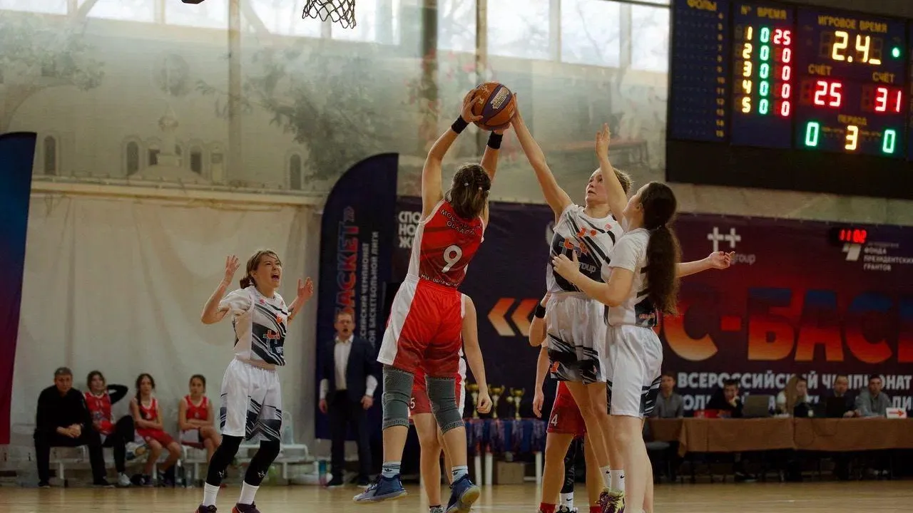 Пресс-служба министерства физической культуры и спорта Московской области