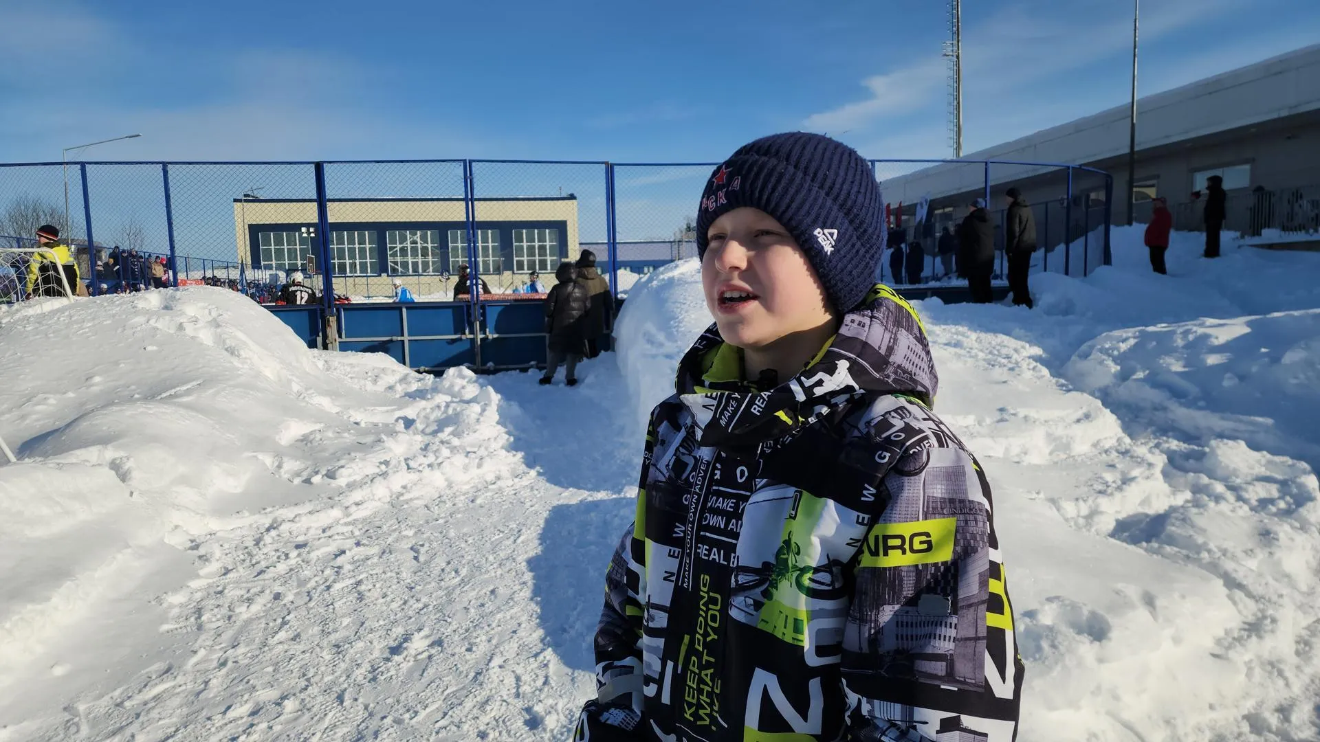 МедиаБанк Подмосковья/Андрей Алекин